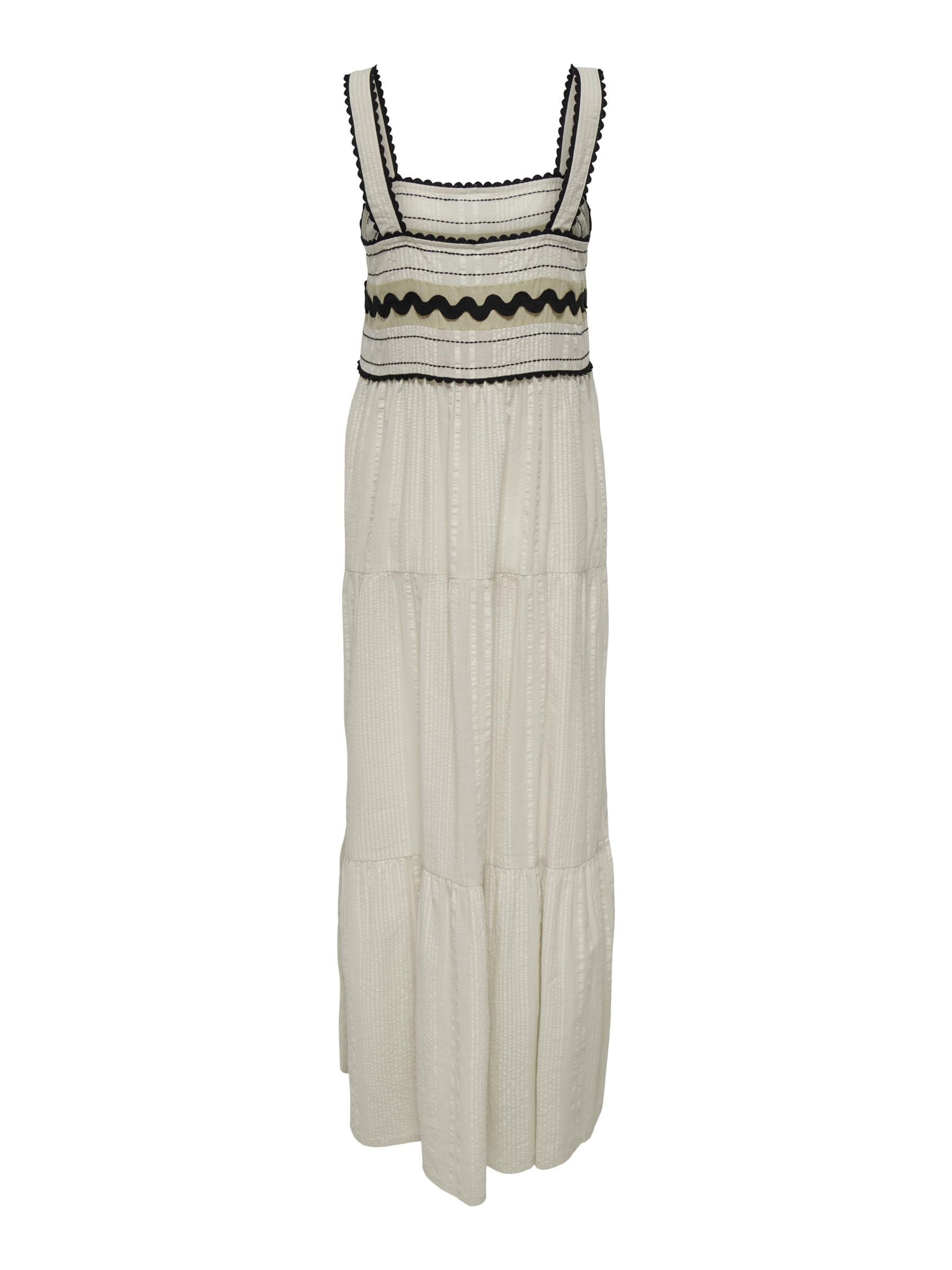 Only Maternity - Vestido en gris