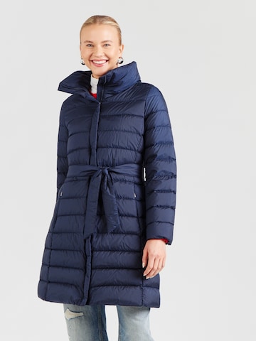 Weekend Max Mara Зимно палто 'SARTA' в синьо: отпред