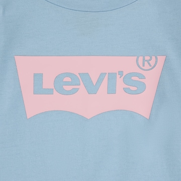 Levi's Kids Shirt in Blau