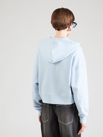 GUESS JEANS Sweatshirt in Blue