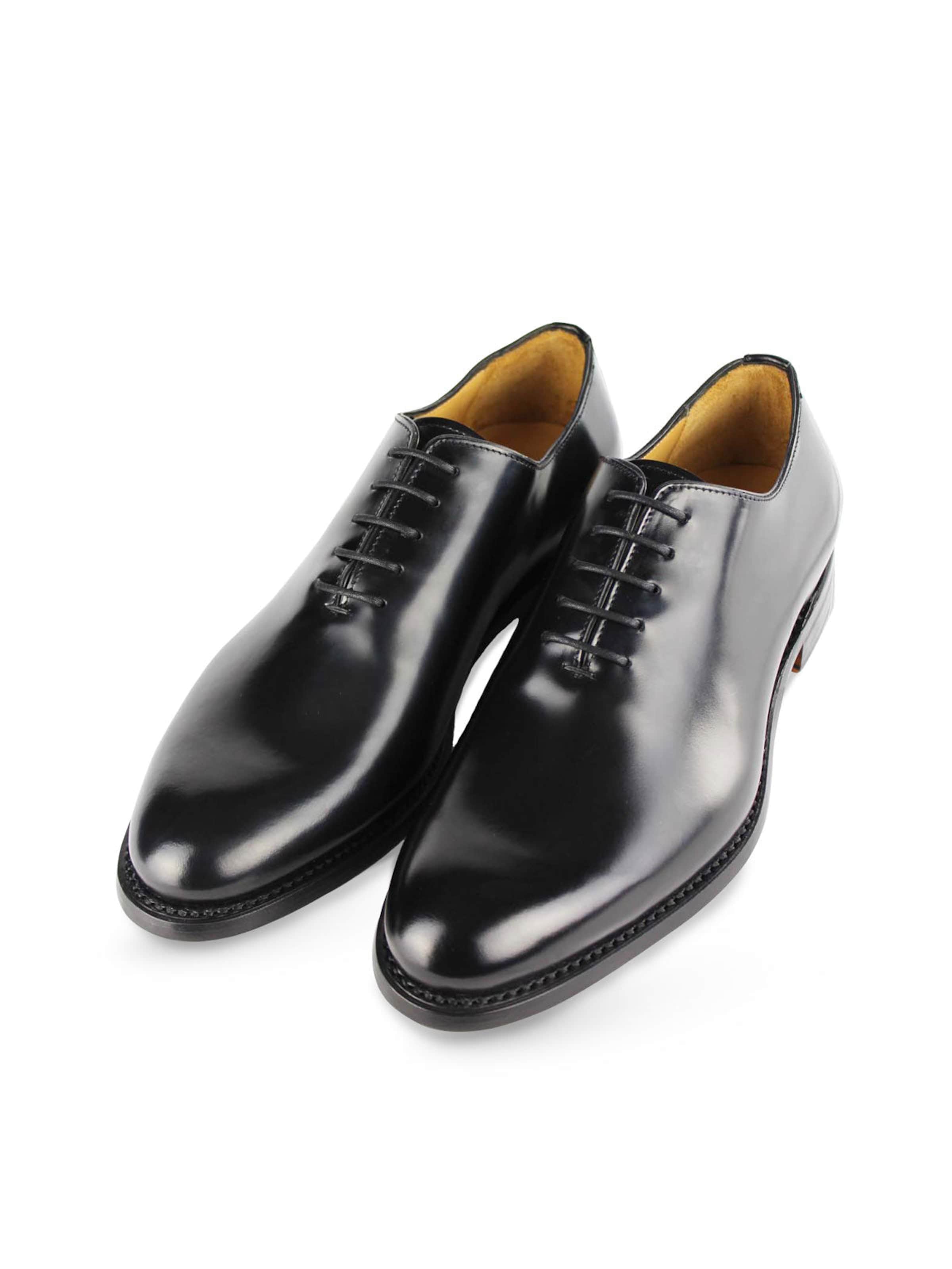 Jerelyn Creado Veterschoen 'Jerome' in Zwart