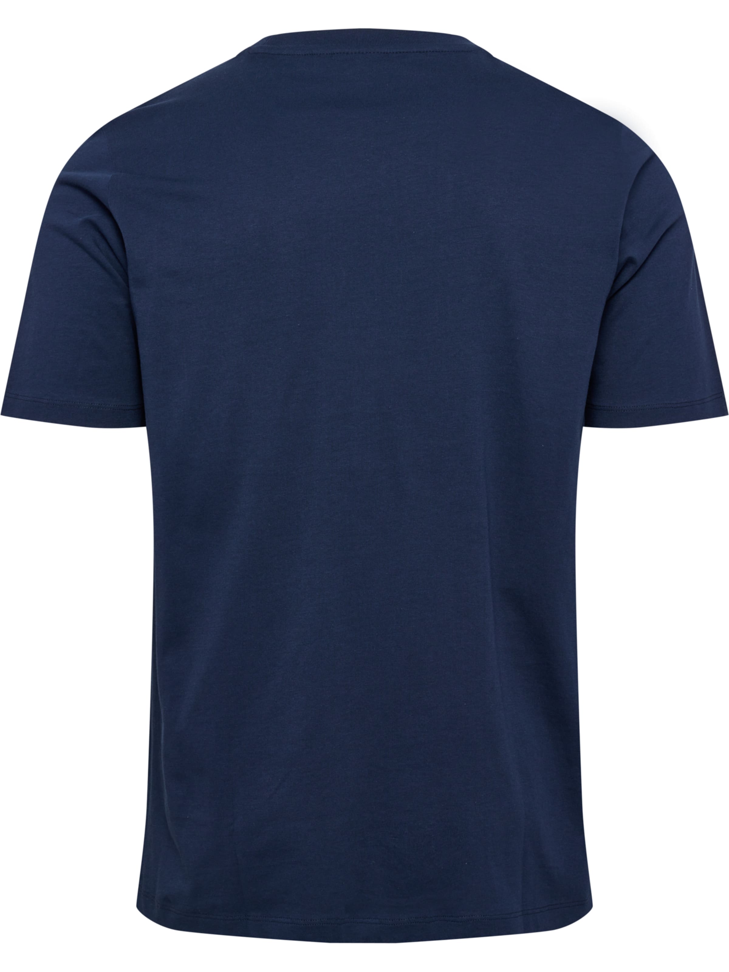 Hummel Funktionsskjorte i blå