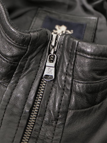 OTTO KERN - Chaqueta de entretiempo 'OK-101/L' en negro