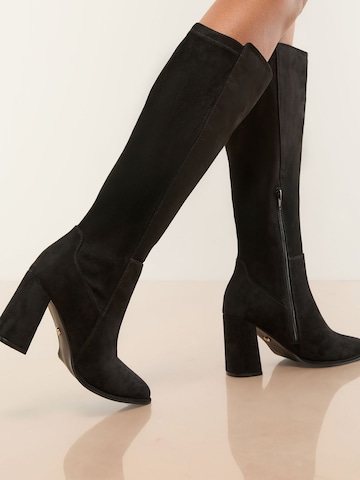 Cizme de la Lipsy pe negru