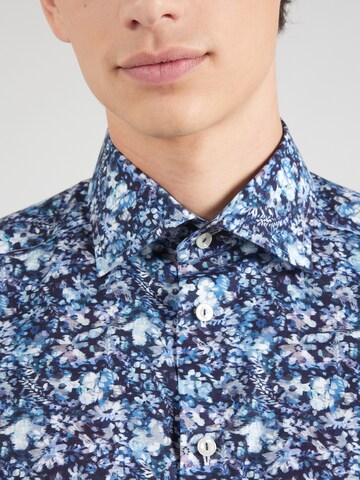 Slim fit Camicia di ETON in blu