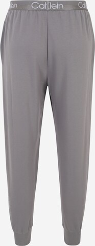 Pantalon de pyjama Calvin Klein Underwear en gris