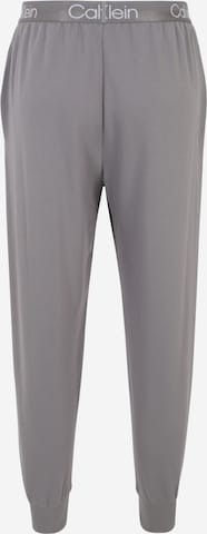 Pantalon de pyjama Calvin Klein Underwear en gris