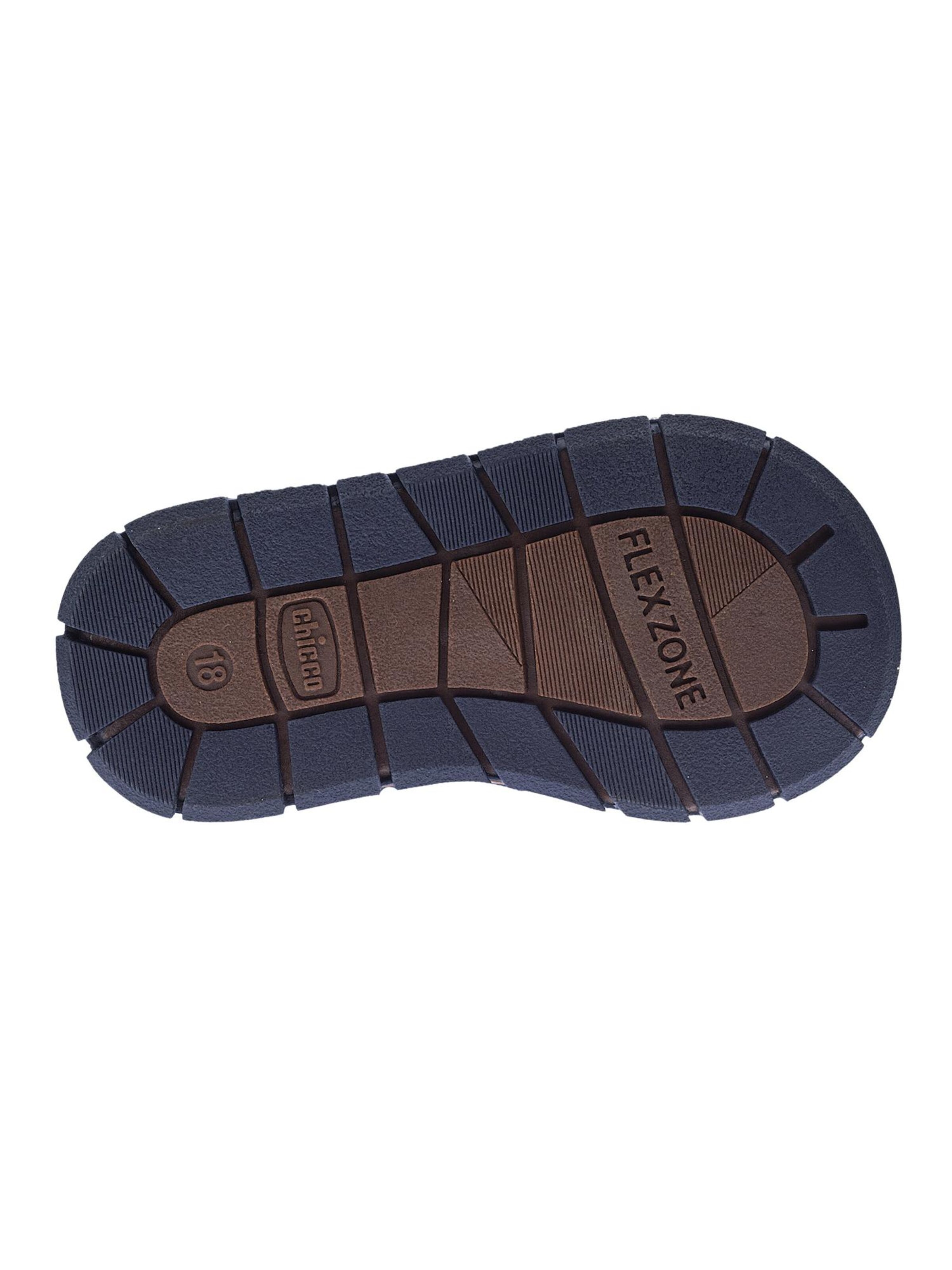 Scarpina primi passi 'Flix' di Chicco in blu