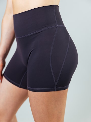 Lifters Slimfit Sporthose in Grau