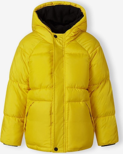 Žieminė striukė iš MINOTI, spalva – geltona, Prekių apžvalga