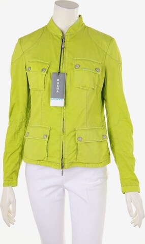 Brema Jacket & Coat in M in Green: front