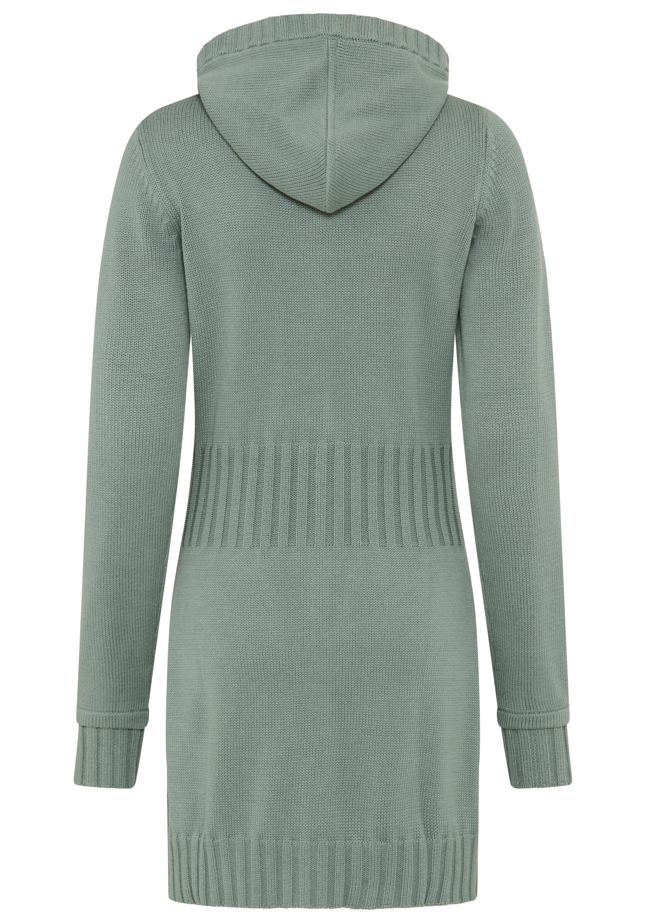 KangaROOS Strickjacke in Grün