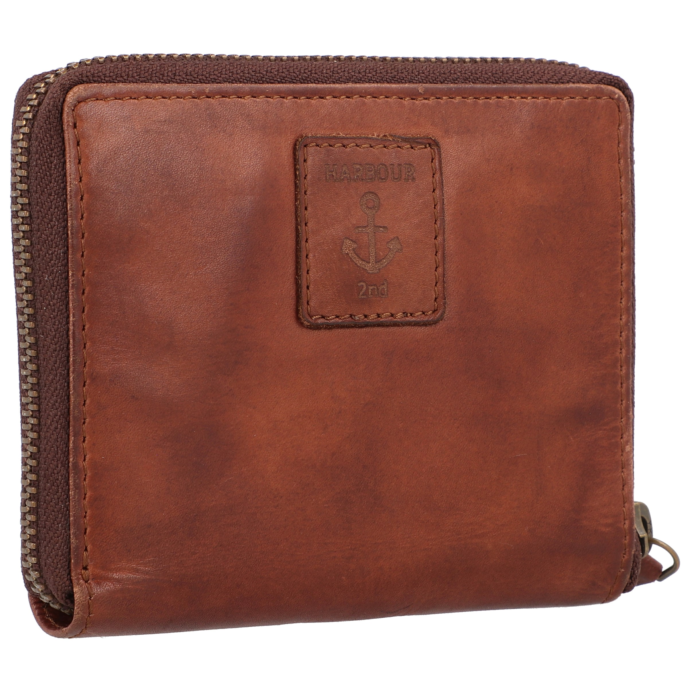 Harbour 2nd Geldbörse 'Anchor Love Komet' in Braun