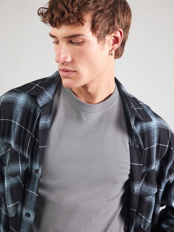 GAP - Camisa 'EVERYDAY' em cinzento
