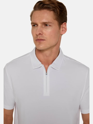 Boggi Milano Shirt in Wit