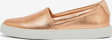 NINE TO FIVE Slippers 'Sarriá' i bronse: forside