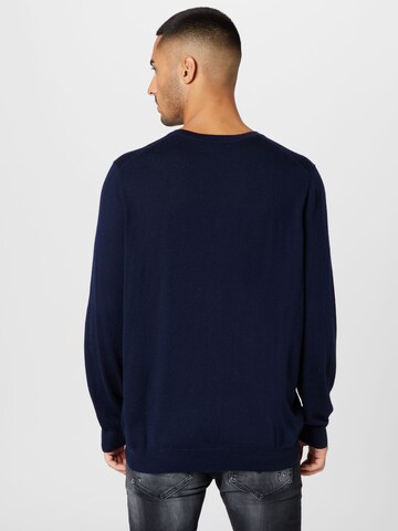 Pullover di Polo Ralph Lauren Big & Tall in blu