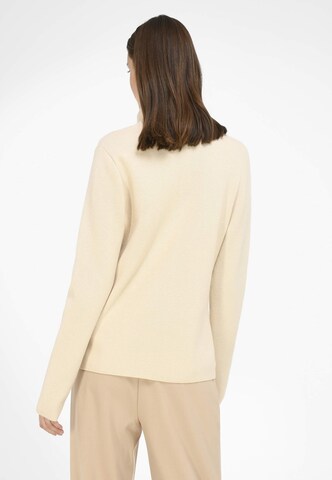 Cardigan Peter Hahn en beige