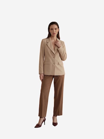 Blazer di My fashion in beige