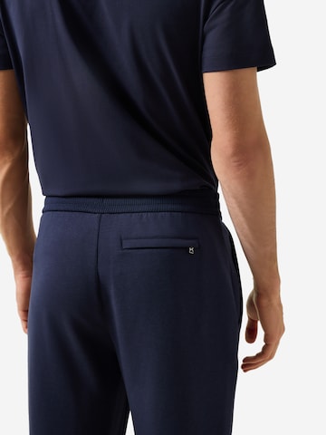 BOGNER Regular Hose 'Fred' in Blau