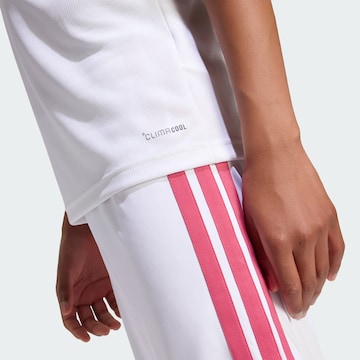 ADIDAS PERFORMANCE - Camiseta funcional 'Real Madrid 26/27' en blanco