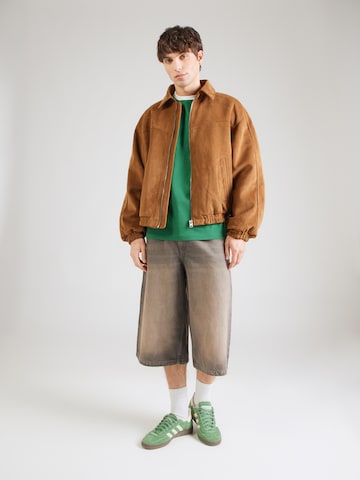 BOSS Bluser & t-shirts i grøn