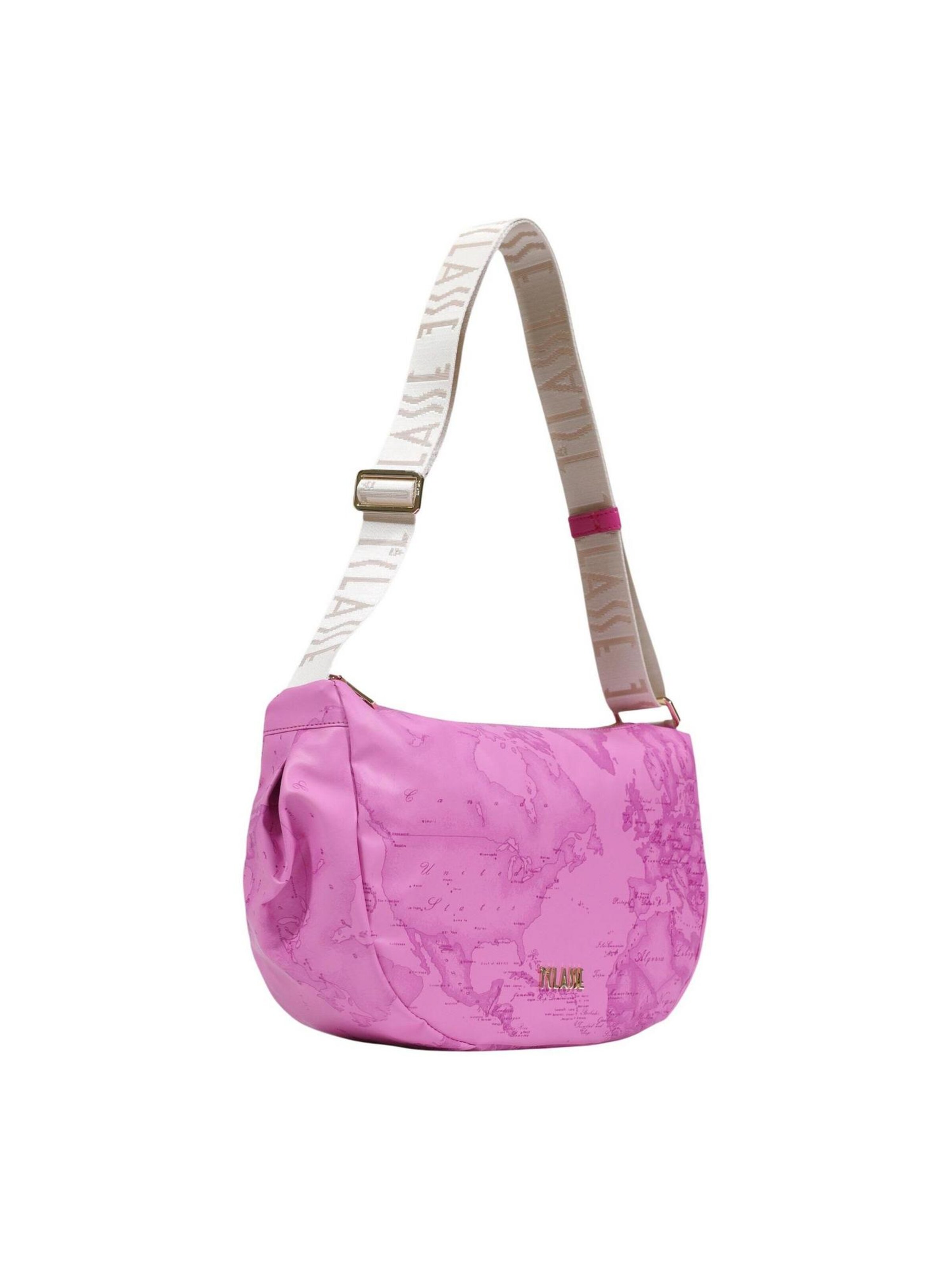 Alviero Martini 1a clase - Bolso de hombro 'LF54 9942' en rosa