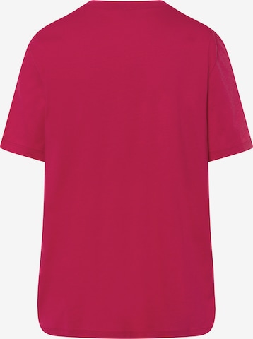 Hanro T-Shirt in Pink