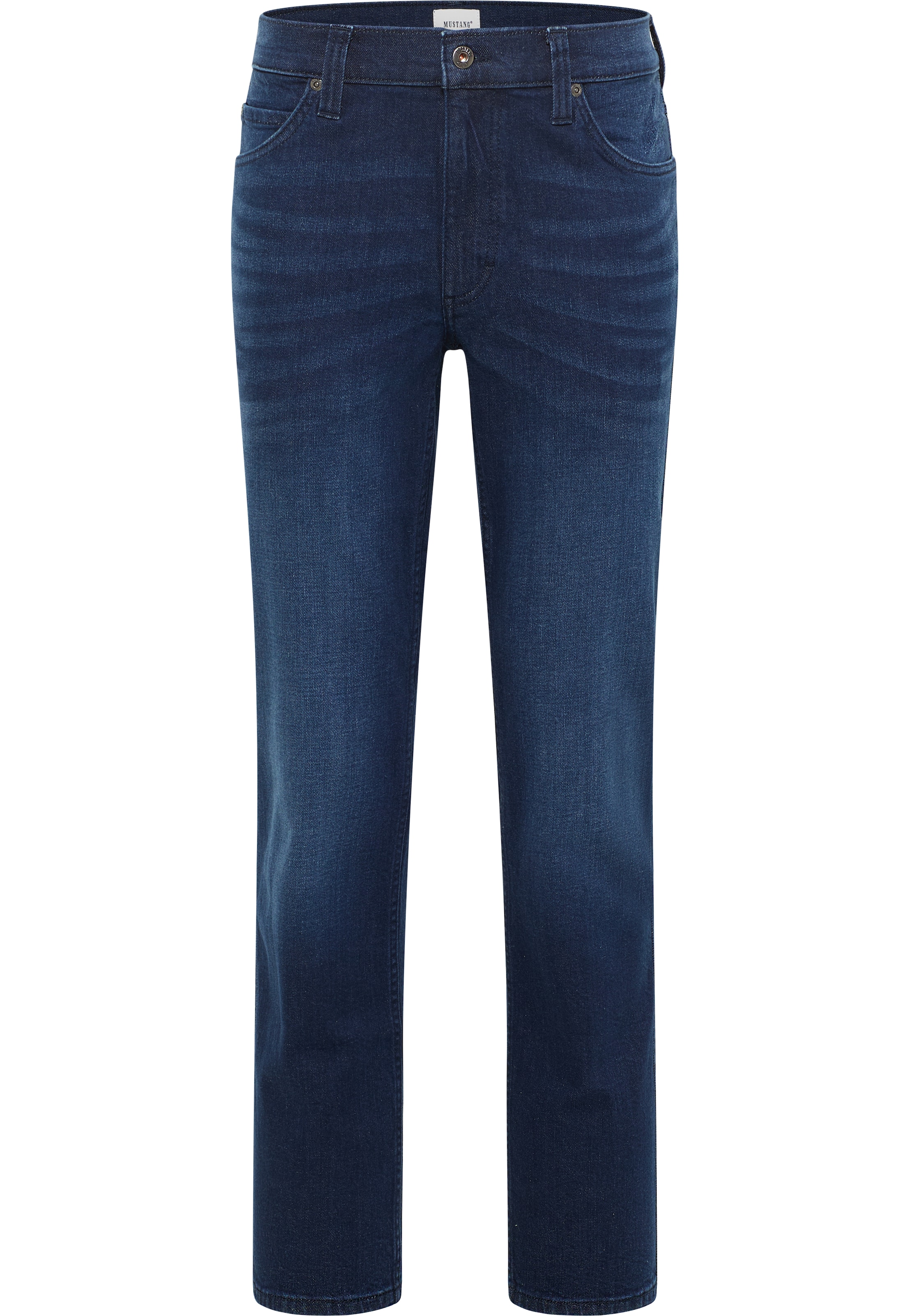MUSTANG Jeans 'Tramper' in Blue: front