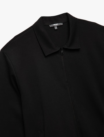 Koton Übergangsjacke in Schwarz