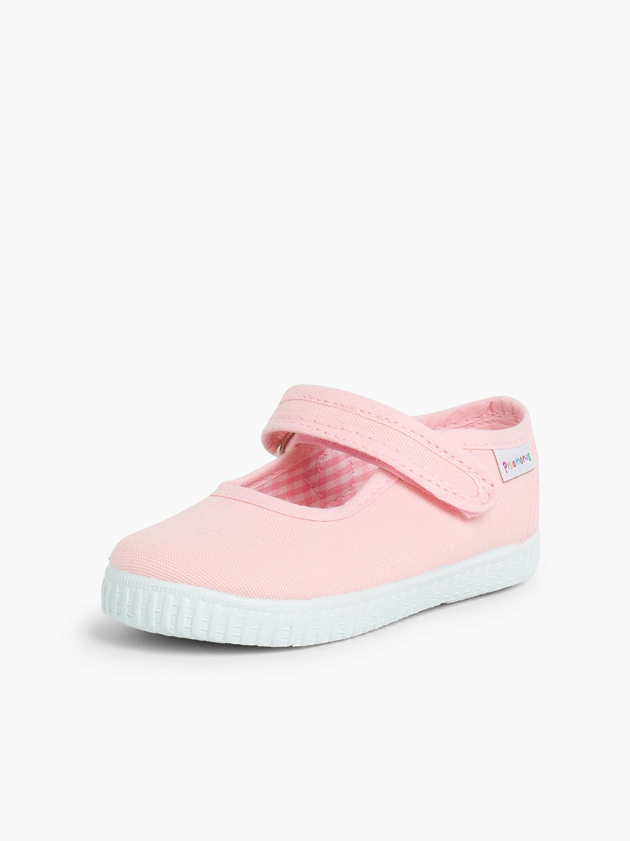 Pisamonas Ballerina's in Roze: voorkant