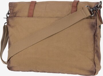 Messenger GREENBURRY en marron