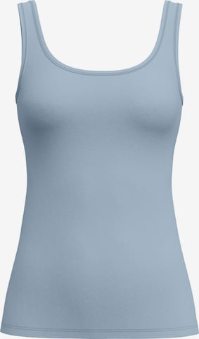 Maillot de corps 'Natural Comfort' CALIDA en gris : devant