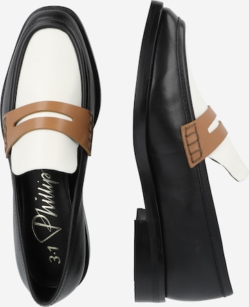 3.1 Phillip Lim - Sapato Slip-on 'ALEXA' em preto