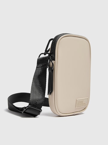 Pull&Bear Tasche in Beige: predná strana