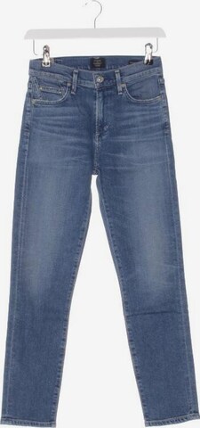 Citizens of Humanity Jeans in 24 in Blue: front