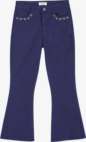 Camomilla Italia Klederdracht broek 'Jacquel' in Blauw: voorkant