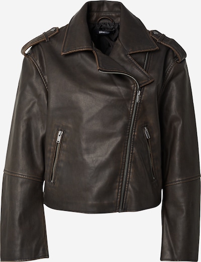 Demisezoninė striukė iš Gina Tricot, spalva – tamsiai ruda, Prekių apžvalga