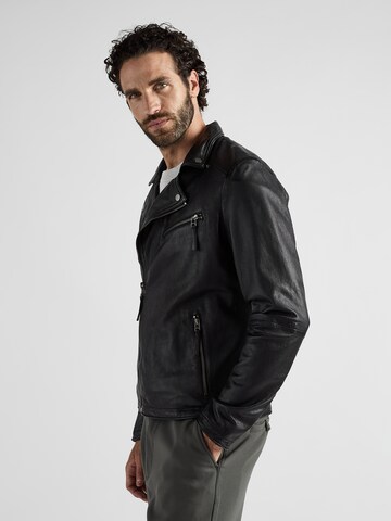 JCC Between-season jacket in Black