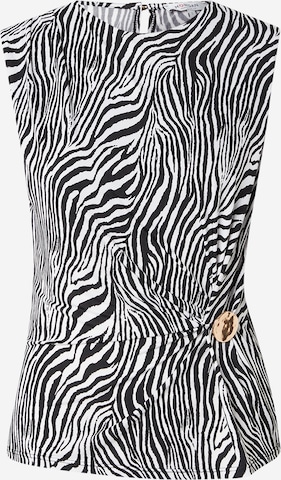 Morgan Toppi '261-DAKAR' värissä valkoinen: etupuoli