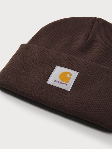 Carhartt WIP Шапка в кафяво