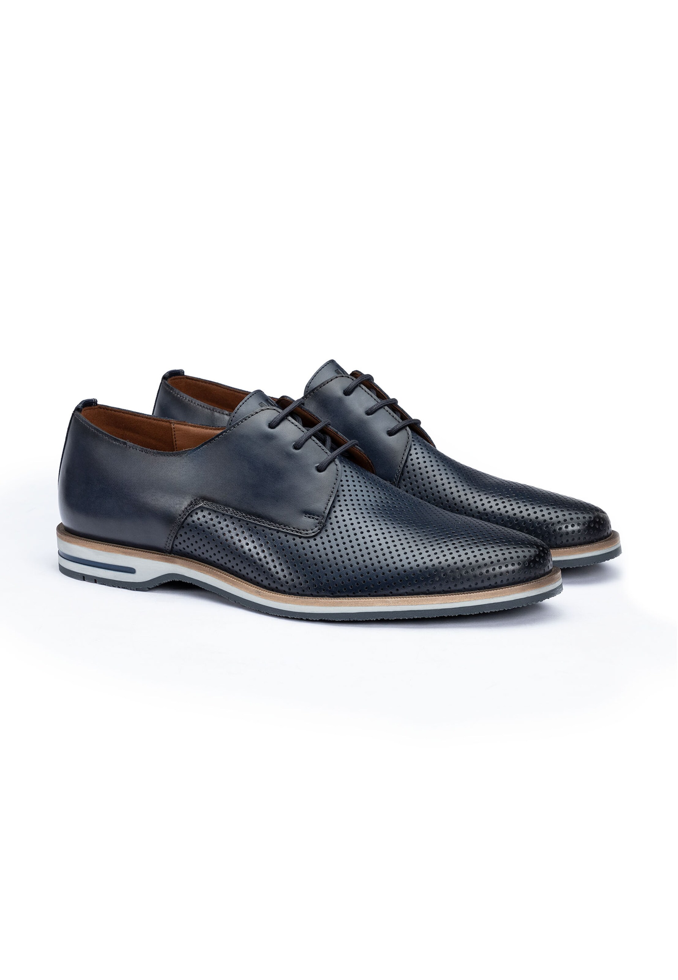 LLOYD Lace-up shoe in Blue
