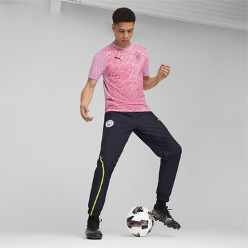 Maillot 'Manchester City' PUMA en rose
