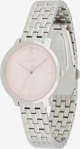 BOSS Analoginen kello 'Lucia' värissä hopea: etupuoli