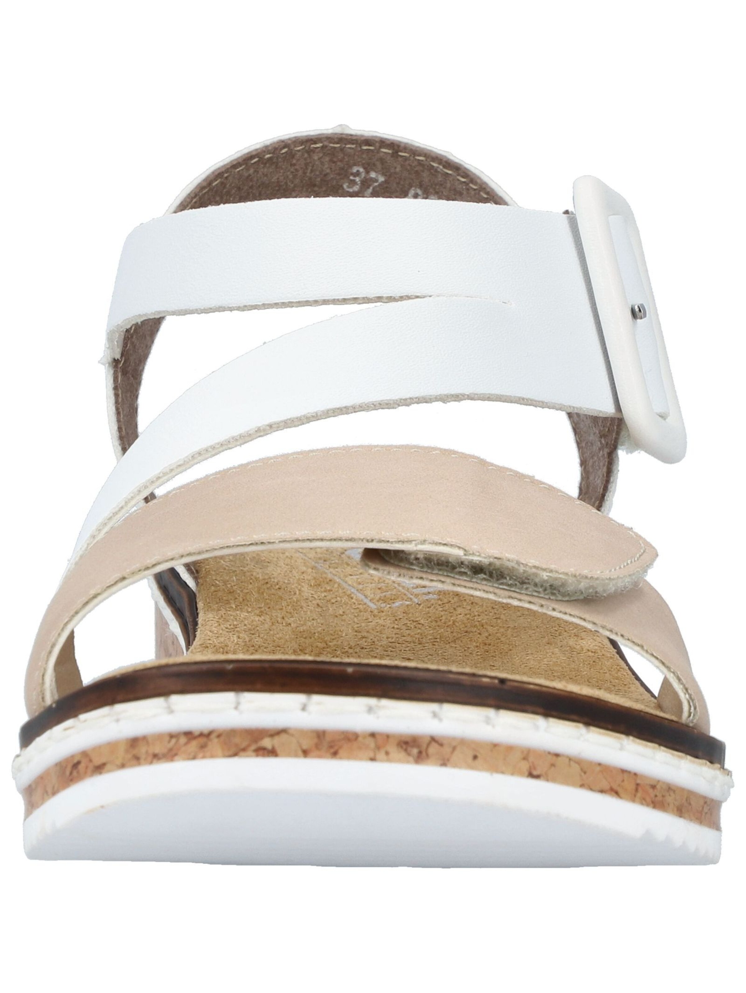 Rieker Σανδάλι με λουράκια σε μπεζ