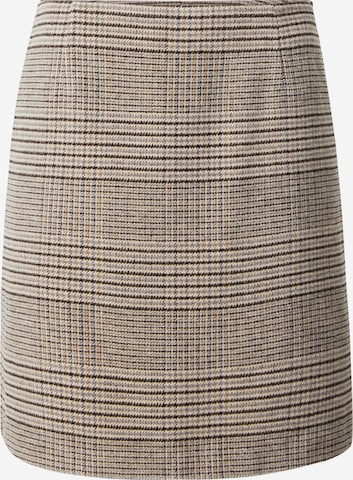 s.Oliver Skirt in Brown: front