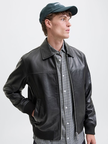 JACK & JONES Tussenjas in Zwart