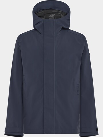 Didriksons Jacke 'Logan' in Blau