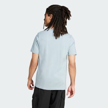 ADIDAS TERREX Functioneel shirt in Blauw
