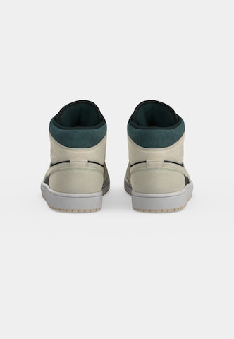 Jordan Sneaker 'AIR JORDAN 1' in Beige